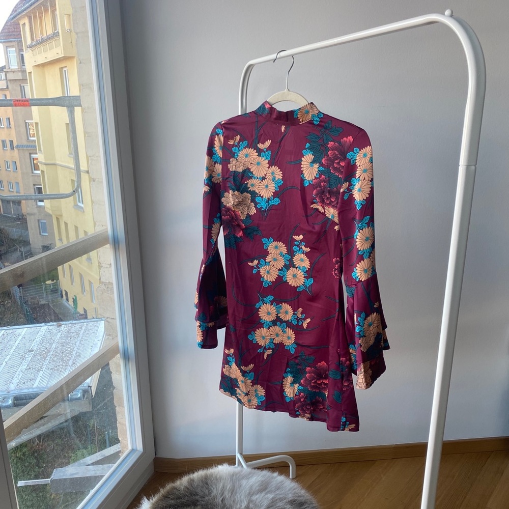 Beautiful Cheongsam Style Dress